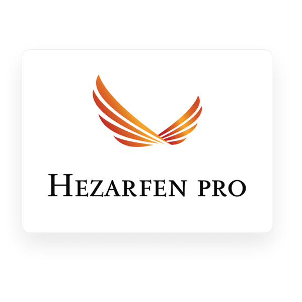 Hezarfen Pro Agency (10 Site - 1 Yıllık Destek ve Güncelleştirme)